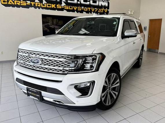 FORD EXPEDITION MAX 2021 1FMJK1MT5MEA10150 image